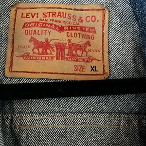 Levi Denim Jacket